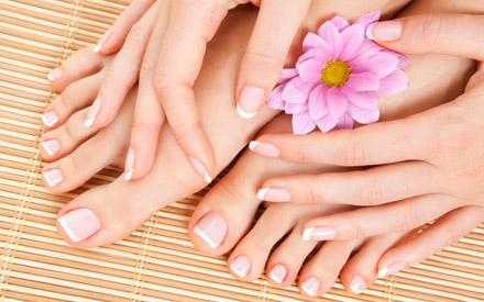 Pedicure Melbourne